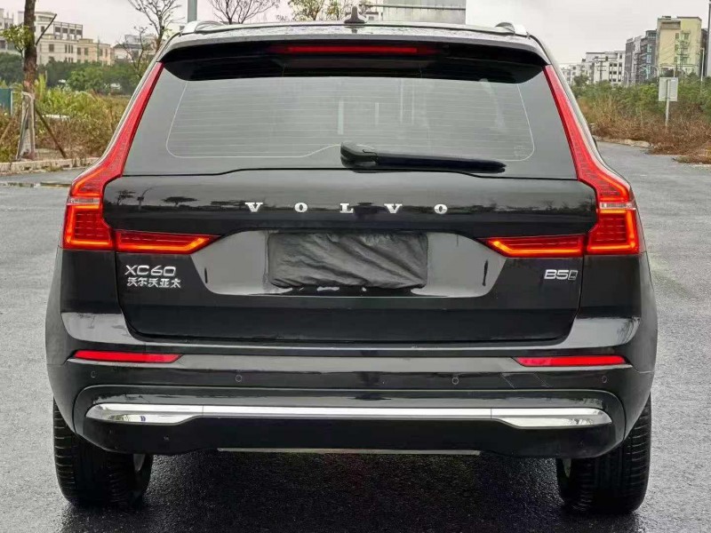 汕头22年沃尔沃XC609