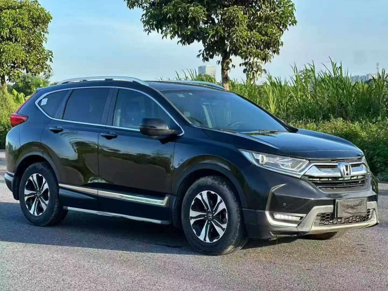 汕头18年本田CRV2