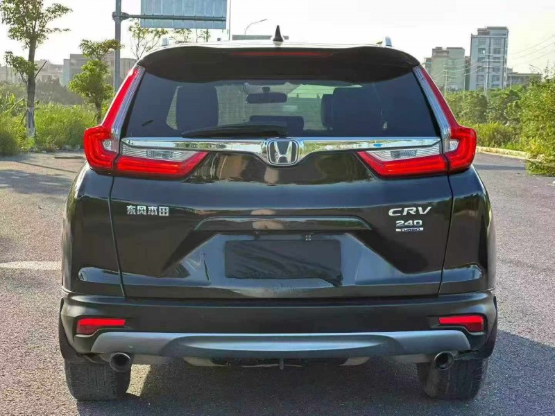 汕头18年本田CRV3