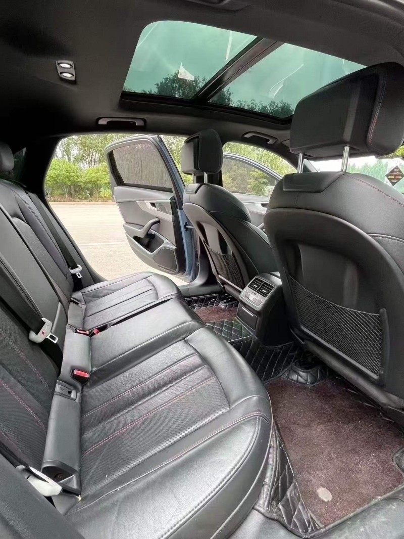 枣庄22年奥迪A4L6