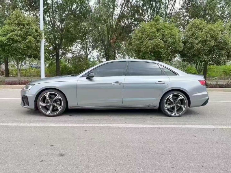 枣庄22年奥迪A4L7