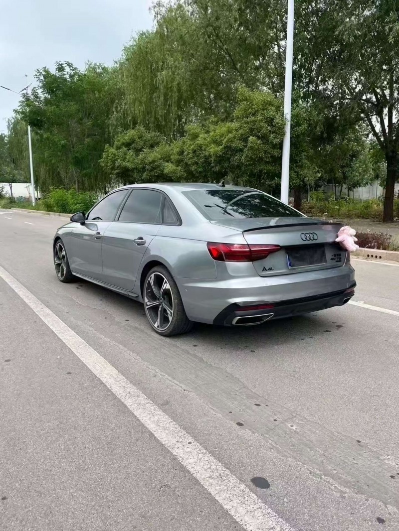 枣庄22年奥迪A4L8