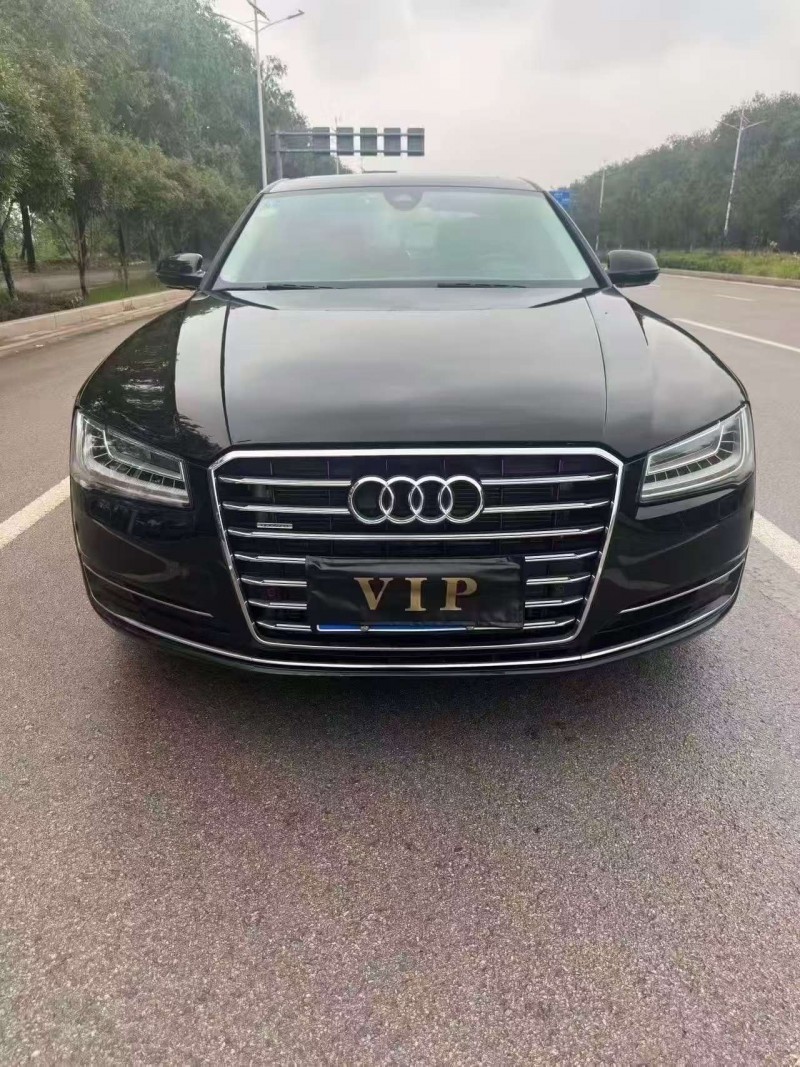 枣庄14年奥迪A8L1