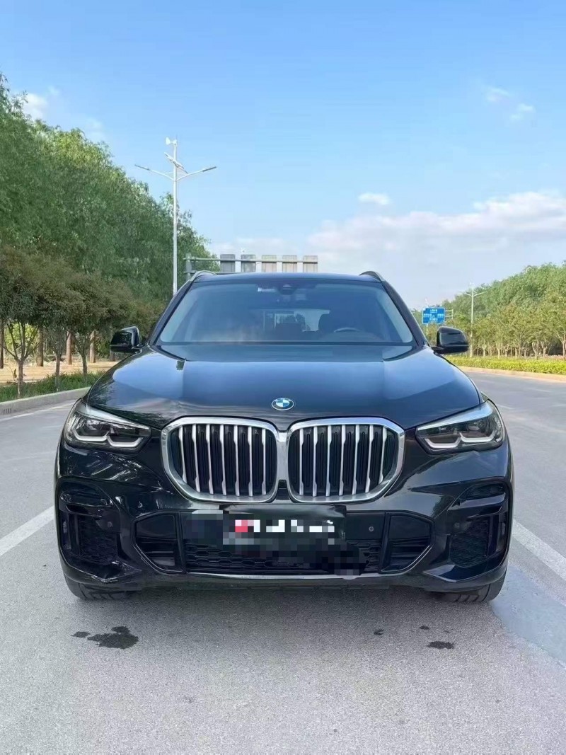 枣庄22年宝马X51