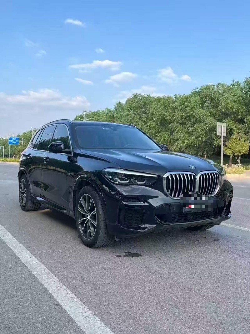 枣庄22年宝马X52