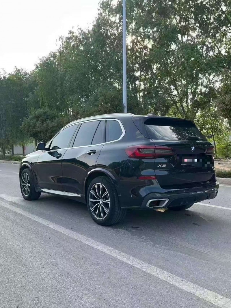 枣庄22年宝马X58