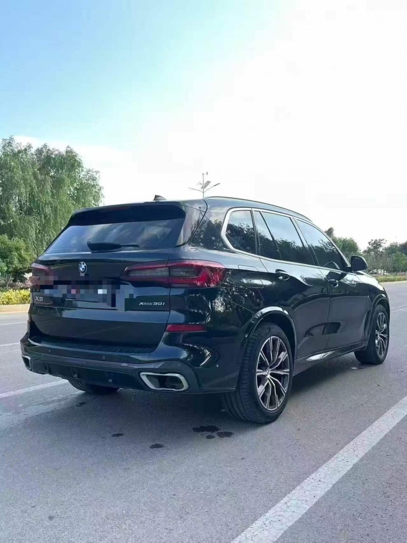 枣庄22年宝马X59