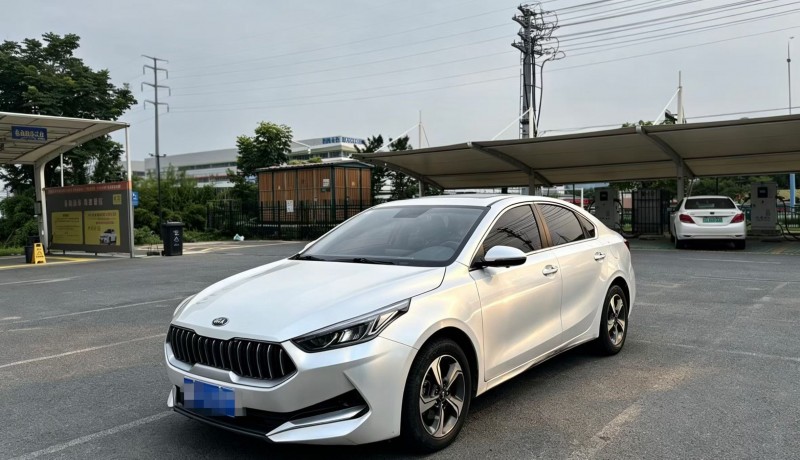 金华19年起亚K34