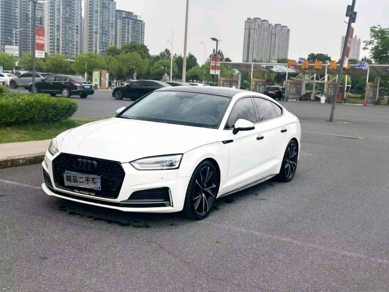 金华18年奥迪A51