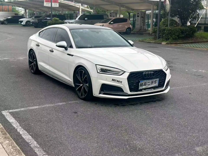 金华18年奥迪A53