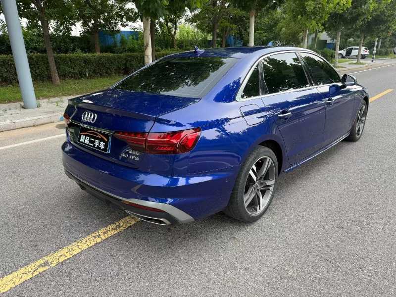徐州21年奥迪A4L4