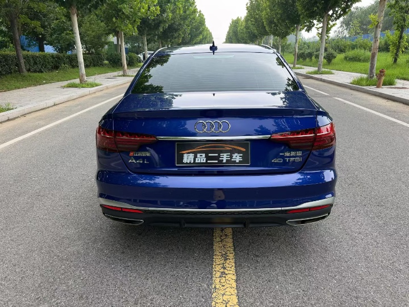 徐州21年奥迪A4L5