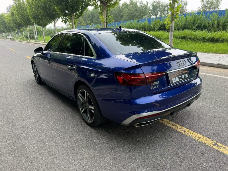 徐州21年奥迪A4L6