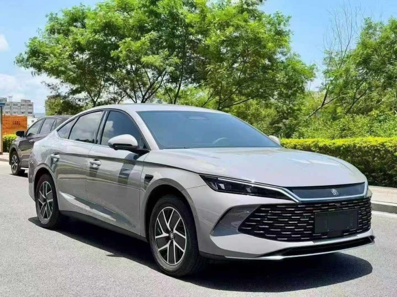珠海26年比亚迪秦2