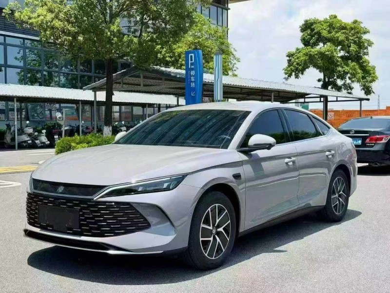 珠海26年比亚迪秦3