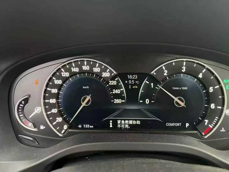 常德18年宝马X36