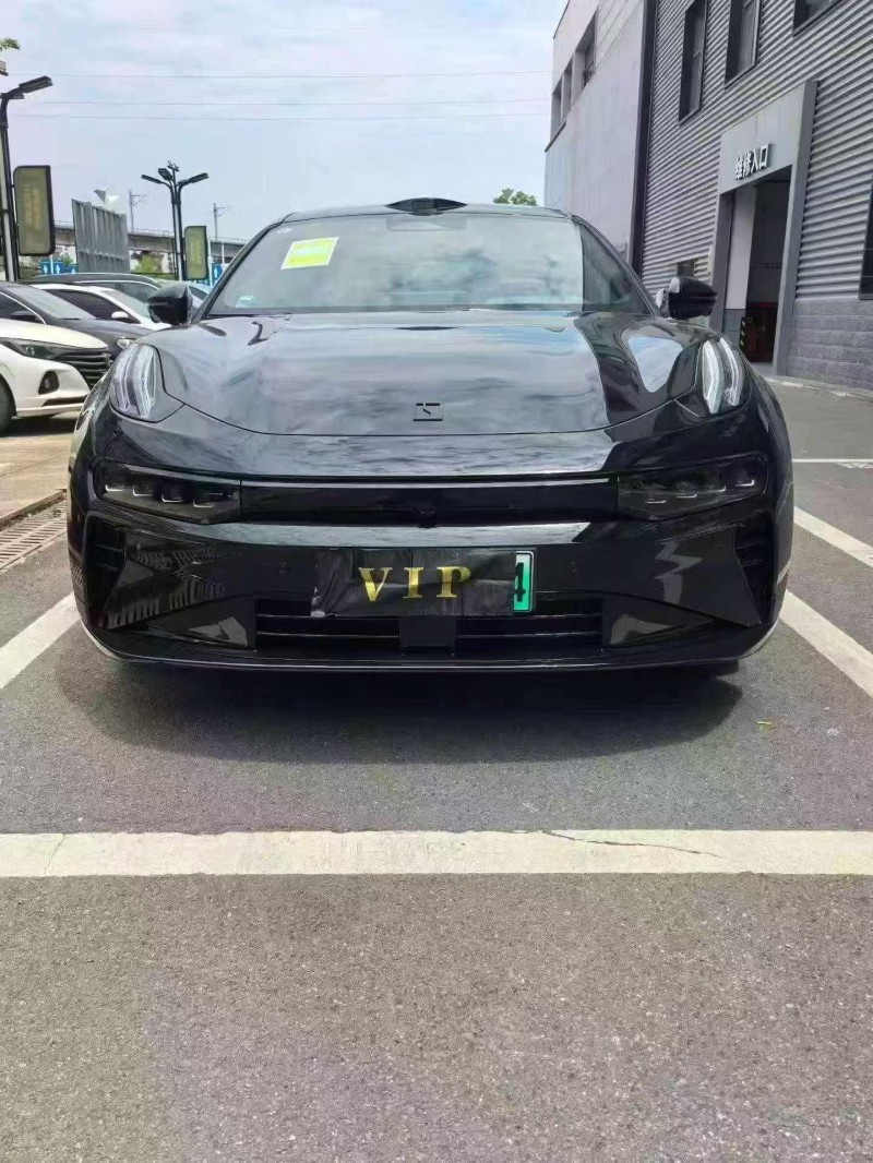 孝感26年极氪汽车0011