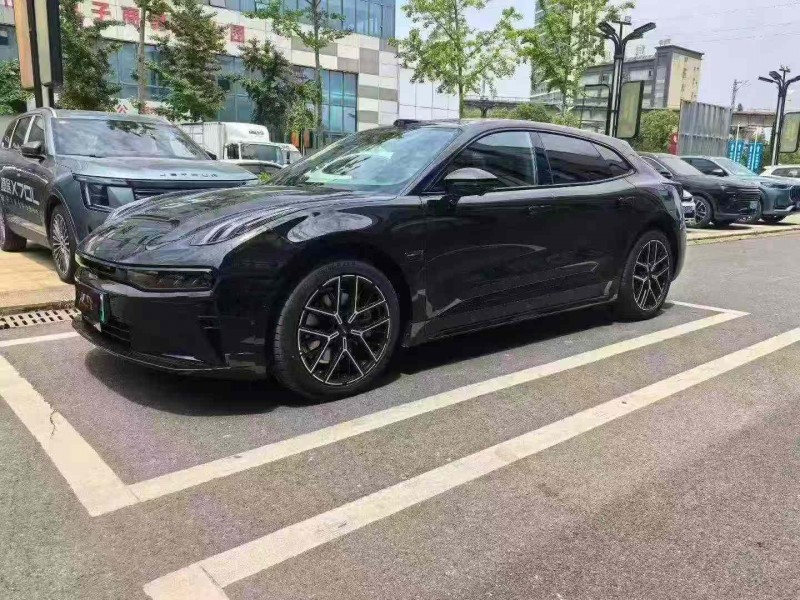 孝感26年极氪汽车0013