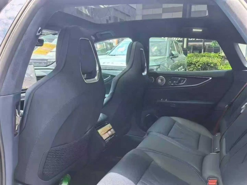 孝感26年极氪汽车0015