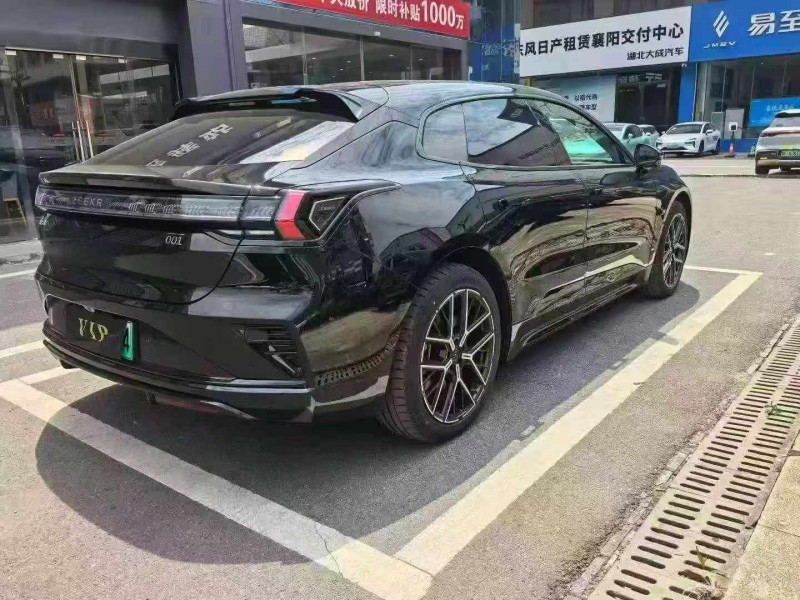 孝感26年极氪汽车0019