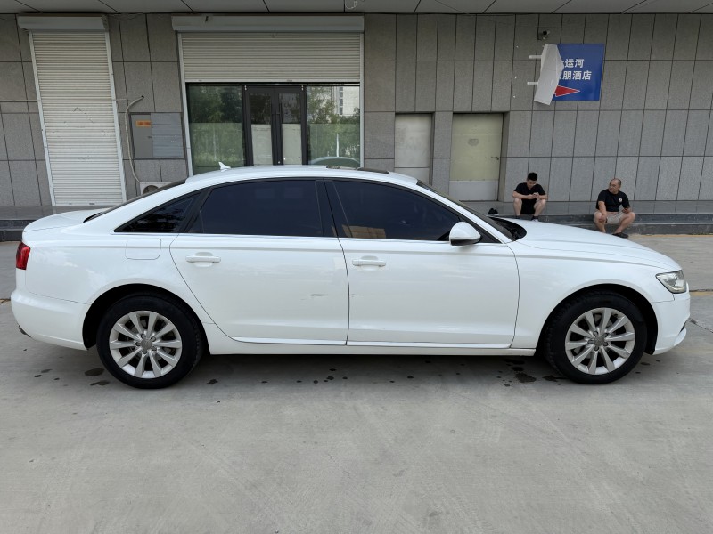 济宁14年奥迪A6L4