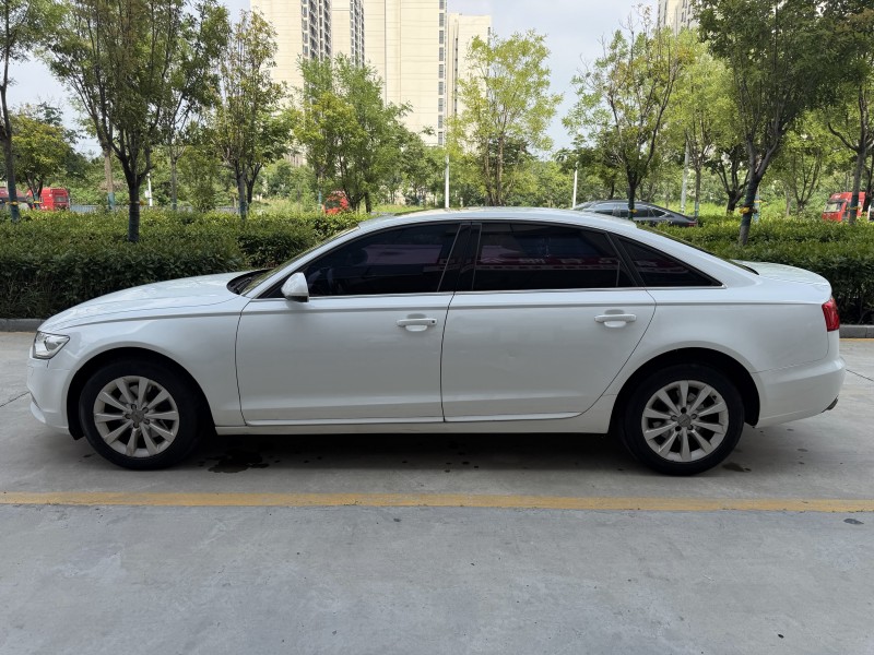 济宁14年奥迪A6L5