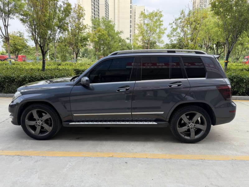 济宁15年奔驰GLK5