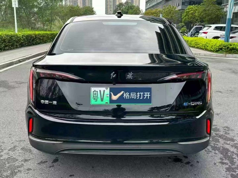 珠海25年红旗E-QM59