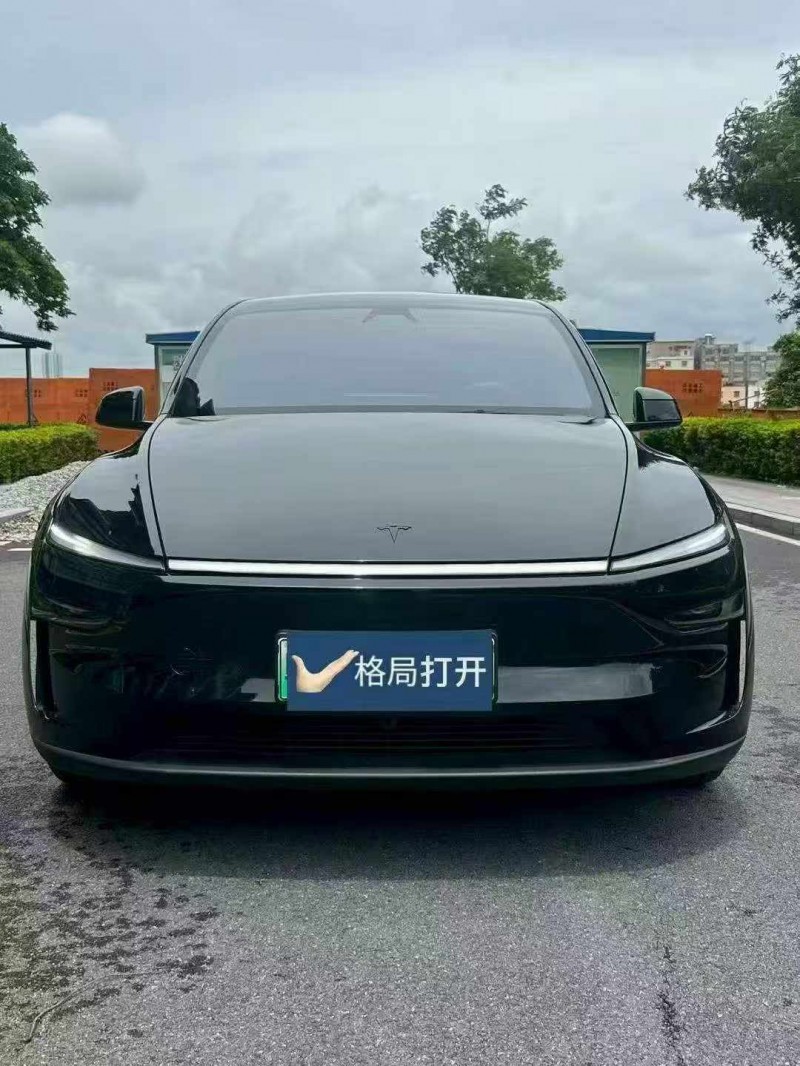 汕头25年特斯拉MODEL Y1