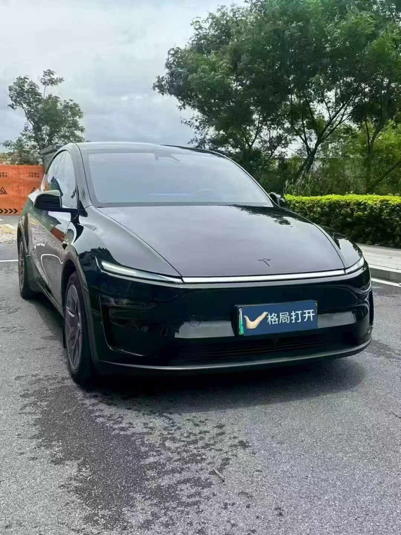汕头25年特斯拉MODEL Y2