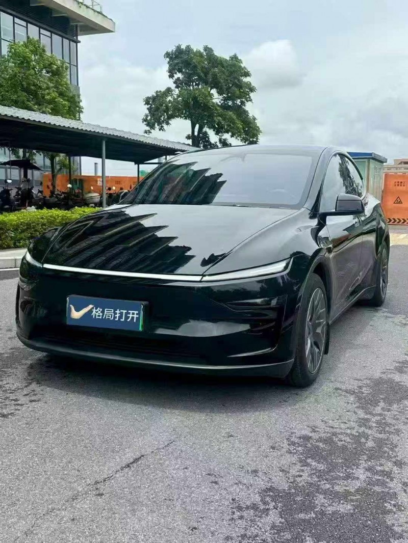 汕头25年特斯拉MODEL Y3