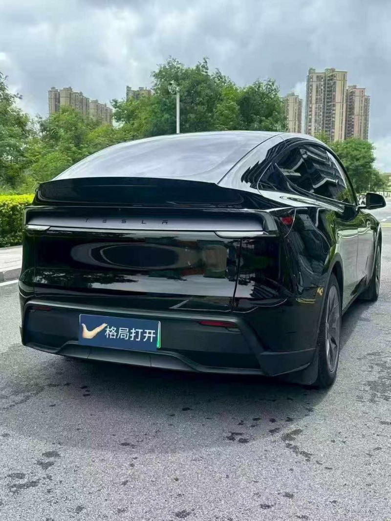 汕头25年特斯拉MODEL Y8
