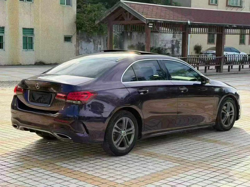 江门20年奔驰A6