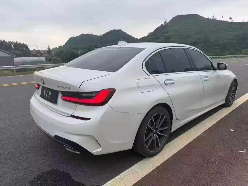 湘潭20年宝马3系9