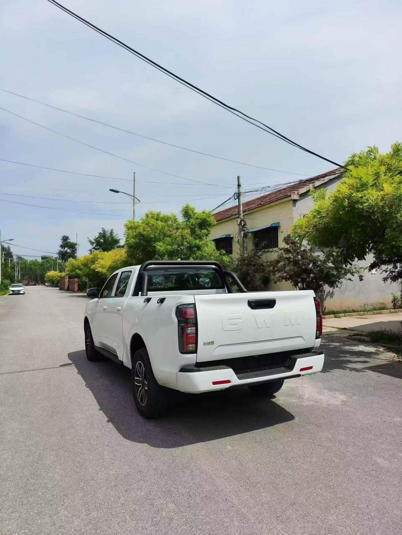 東營26年長城汽車炮 皮卡7