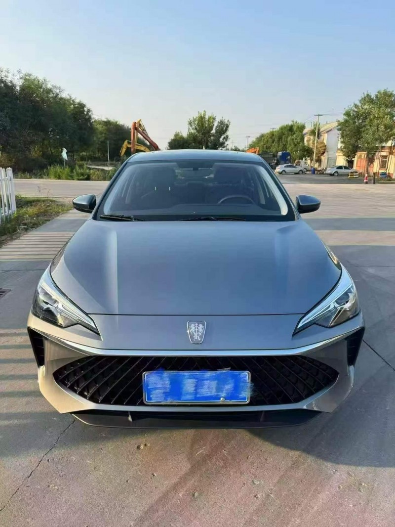 烟台25年荣威i51