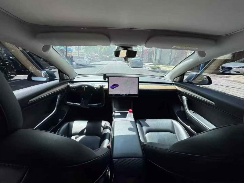 邵阳21年特斯拉MODEL 36