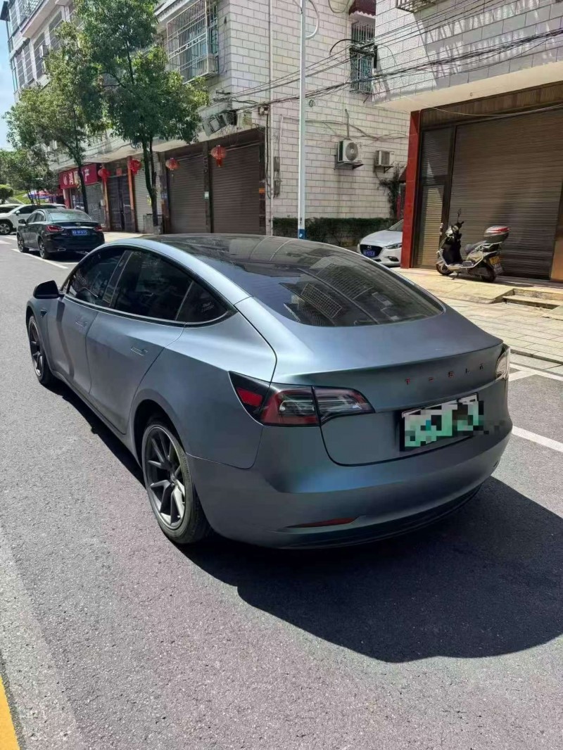 邵阳21年特斯拉MODEL 39