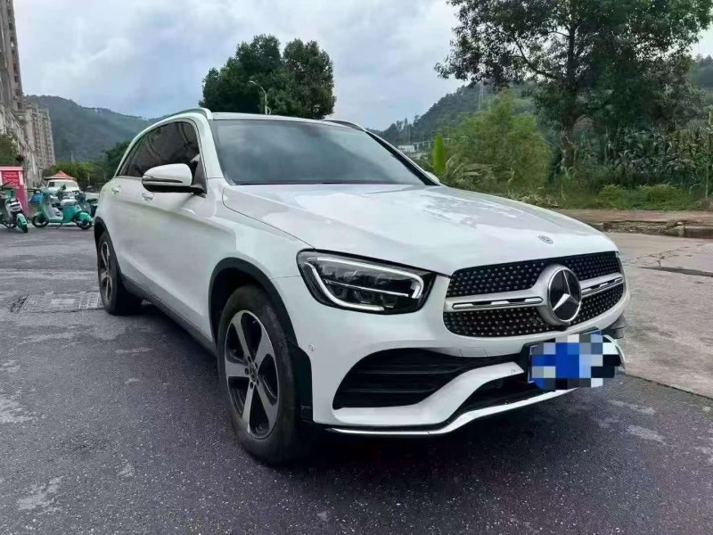 莆田23年奔驰GLC2