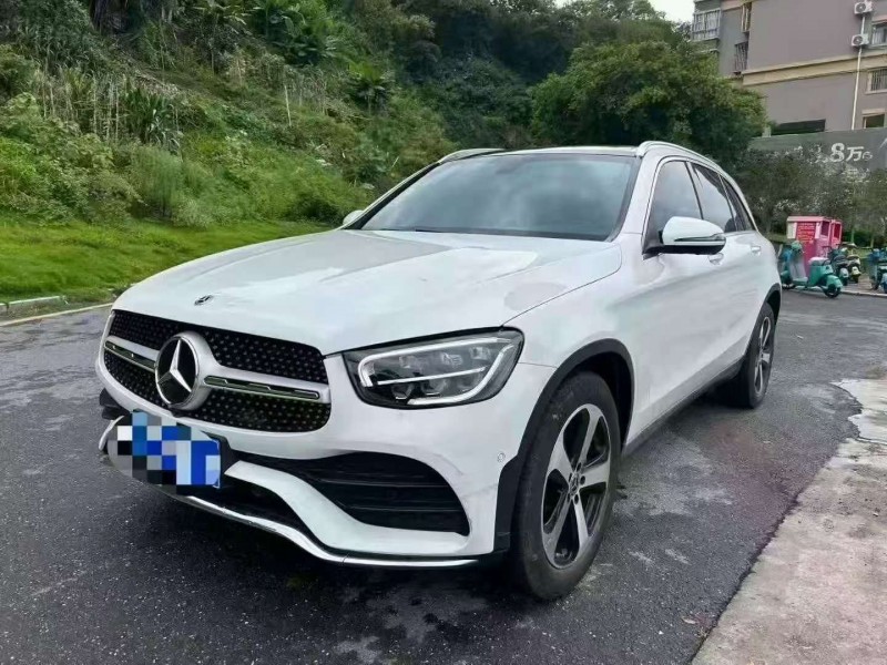 莆田23年奔驰GLC3