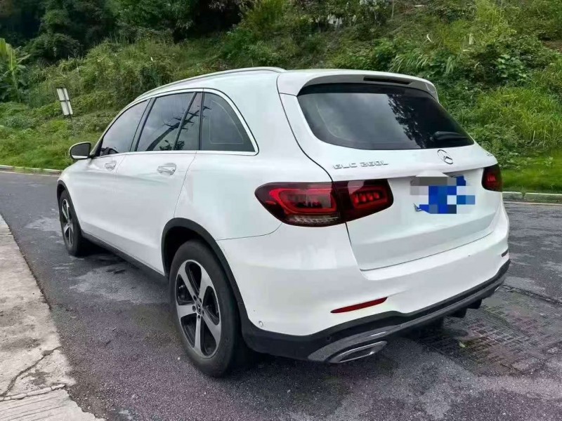莆田23年奔驰GLC7