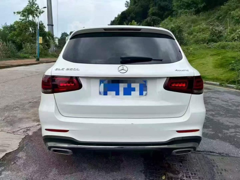 莆田23年奔驰GLC8