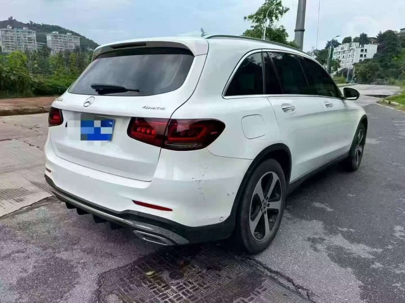 莆田23年奔驰GLC9