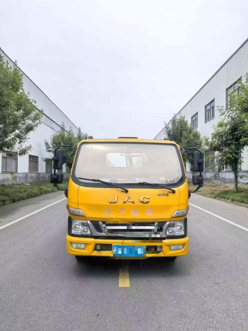 烟台20年江淮帅铃1