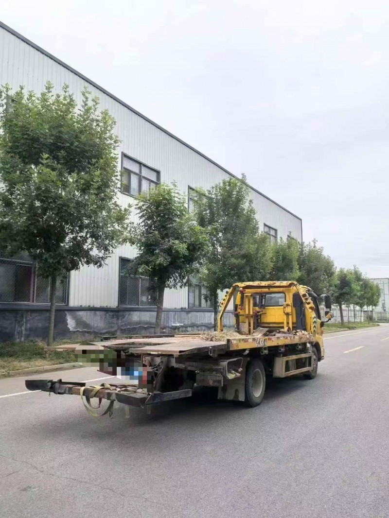 烟台20年江淮帅铃6
