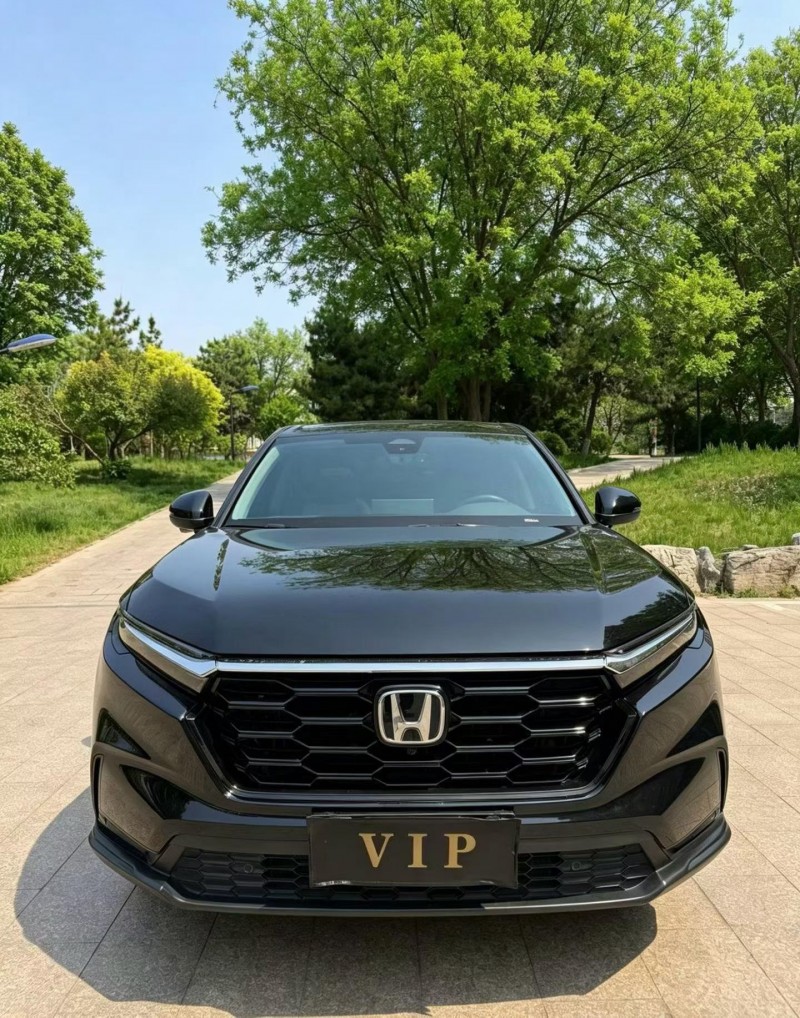 邢台23年本田CRV1