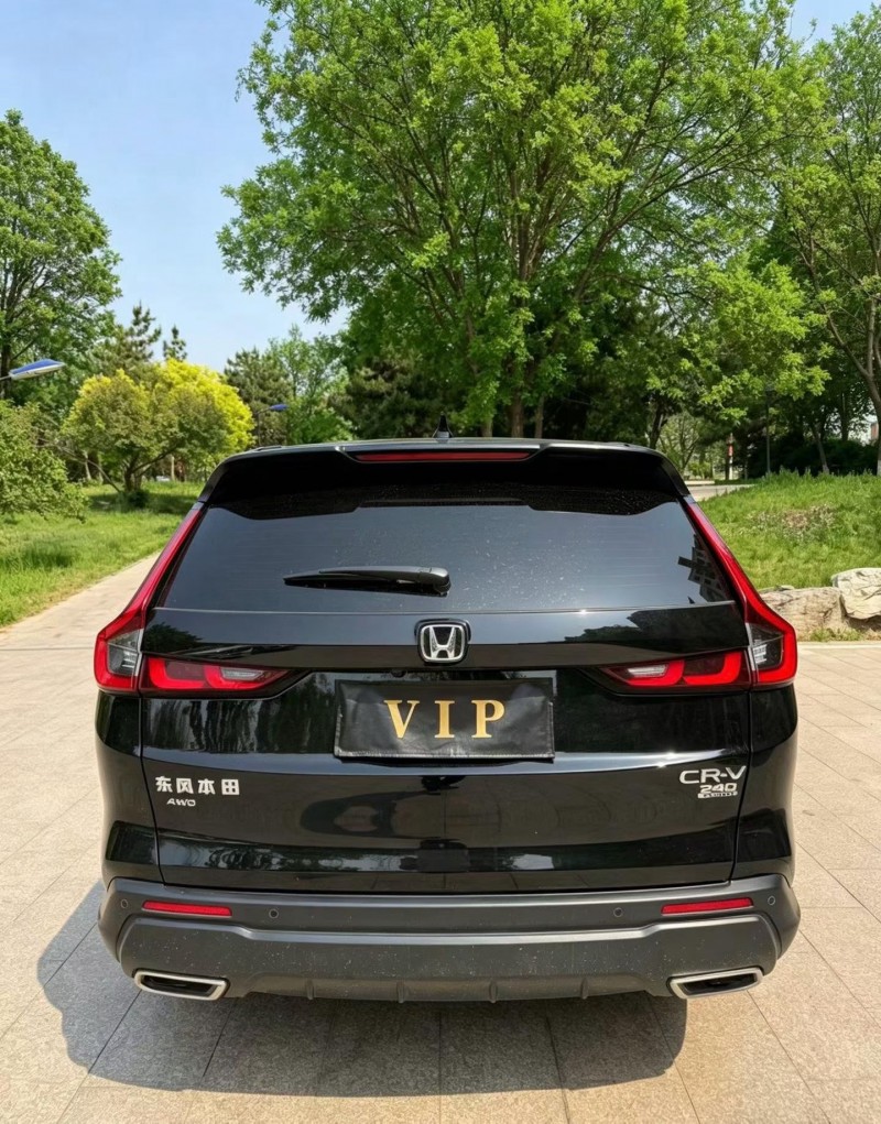 邢台23年本田CRV6