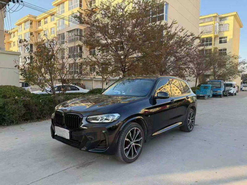 徐州23年宝马X37