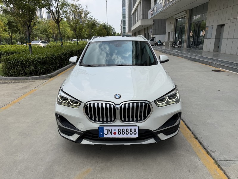 济宁20年宝马X11