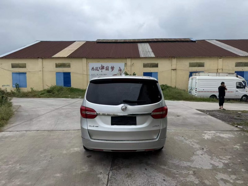 徐州17年别克GL89
